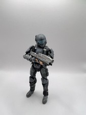 McFarlane Halo 3 ODST Gunnery Sergeant “Buck” 6” (Halo Series 8, 2010)