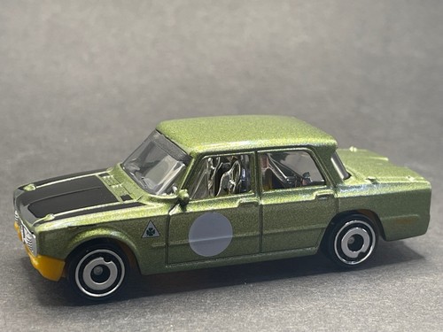 Hot wheels alfa romeo - alfa, giulia