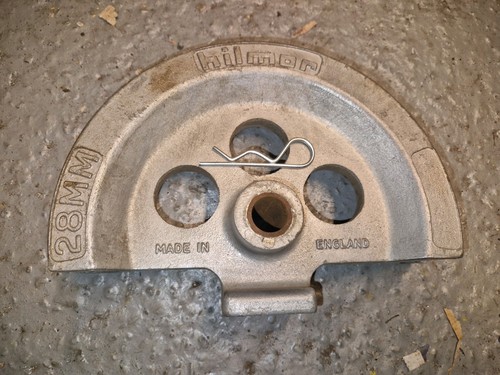 Genuine hilmor 28mm former - genuine, r
