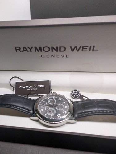 Raymond weil mens watch - raymond,