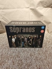 The Sopranos - Series 1-6 -