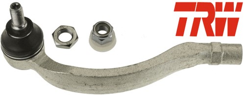 Front left outer tie rod - front, left/