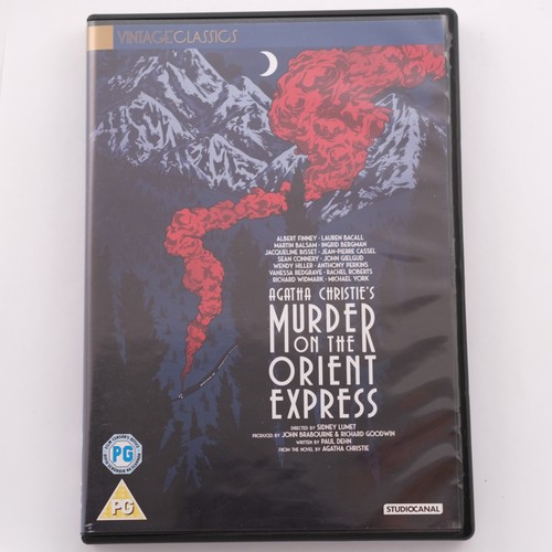 Murder the orient express - orient,
