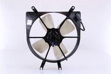 FAN RADIATOR FITS: HONDA CIVIC