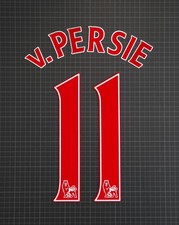 VAN PERSIE #11 2007-2013