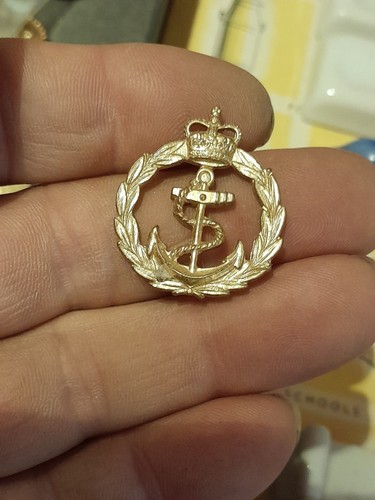 Navy badge royal chief - navy,
