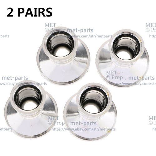 Single straight taper - 4x,