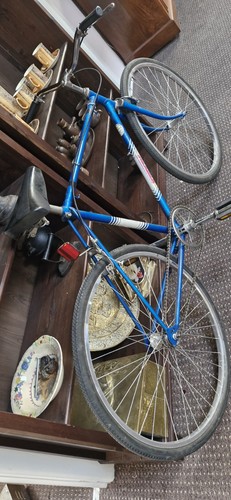 Nicely restored single gear - nicely,