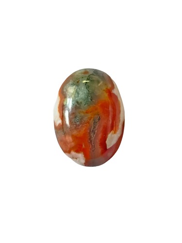 Loose natural moss agate - moss,