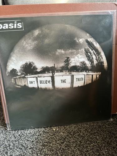 Oasis don believe - believe, truth