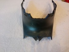 Honda Anf 125i wave Annova seat cowl plastic bodywork fairing centre black panel