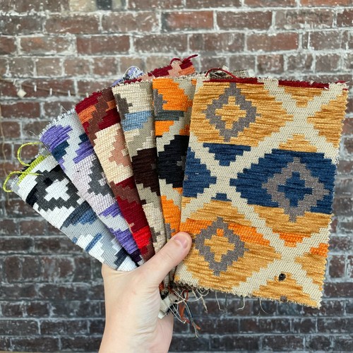 Quirky aztec geometric - aztec, trellis