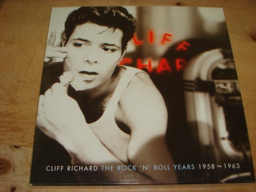 Cliff richard rock roll - richard, &