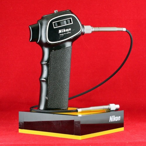 Nikon pistol grip model - model, &