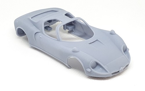 Alfa romeo stradale - alfa,