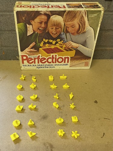 Vintage perfection game denys - vintage,