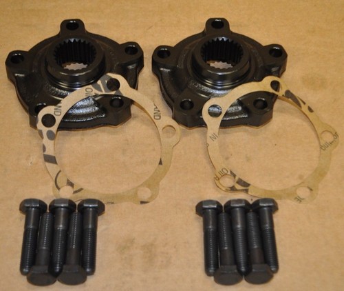 Spline drive flange kit - 24, for