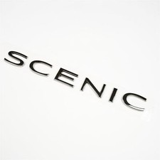 Renault Scenic MK4 Logo Badge