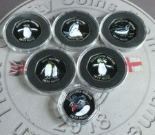 2017/2018 Penguin Falkland