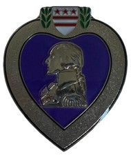 Purple Heart Medal Military US