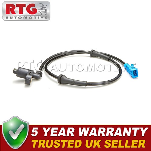 Abs wheel speed sensor front - abs,