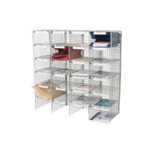 GoSecure Mail Sorter Grey