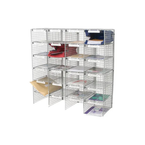 Gosecure mail sorter grey - gosecure,