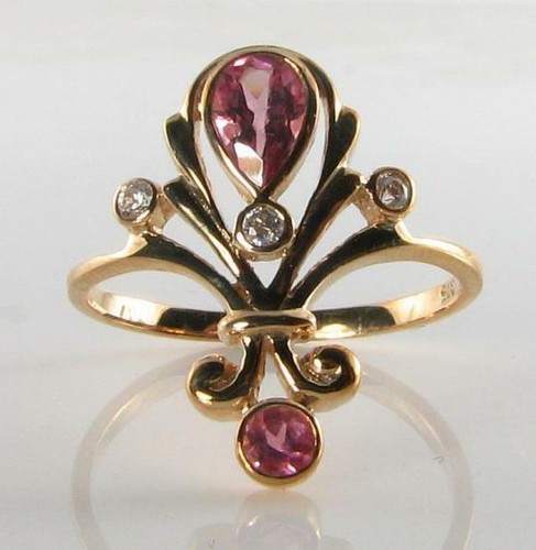 Custom order gold pink - custom,