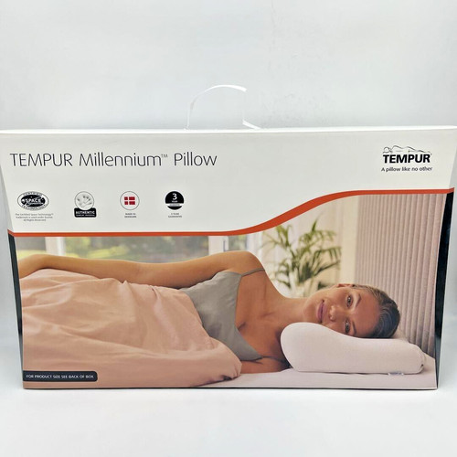 Tempur millennium neck pillow - millennium,