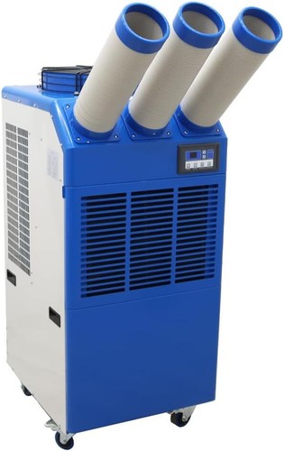 Industrial air conditioner - industrial,