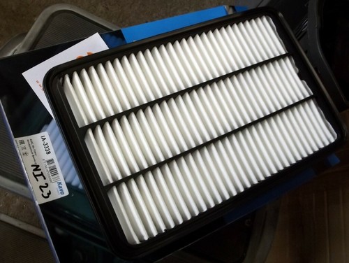 Air filter for isuzu trooper - for,