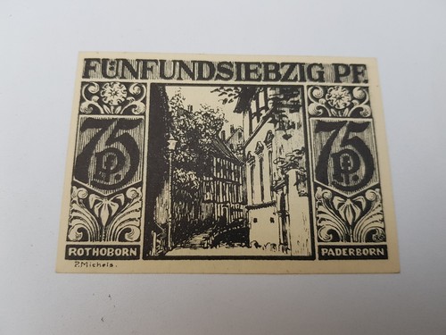 Pfennig 1921 excellent - pfennig,
