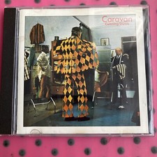 CARAVAN - Cunning Stunts CD - Canterbury Scene 1995  - Band’s Commercial Peak
