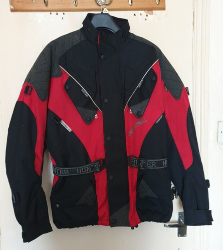 Hunter cordura red - cordura, and