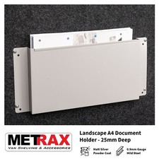 Landscape Document Brochure