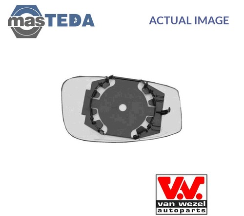1709831 rear view mirror - rear, glass