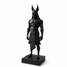 Exclusive Anubis Sculpture |