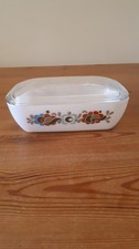 1960s Pryex Butter Dish Carnaby Tempo Excellent condition