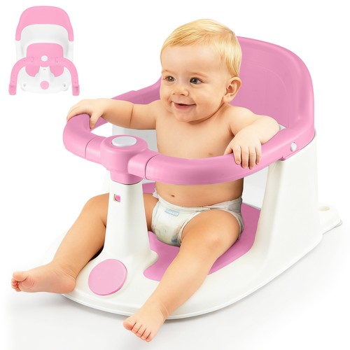 Baby bath seat non - seat, soft