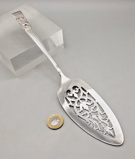 Vintage Oneida Community Silver Plated Hampton Court - Pie/Cake Server 25.8cm