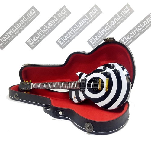 Mini guitar zakk - wylde, les