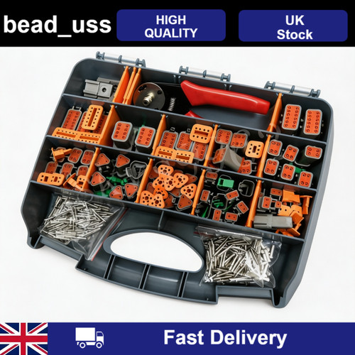 438pcs deutsch connector - 438pcs,