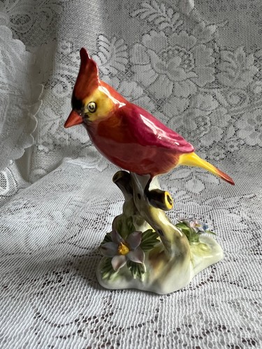 Royal doulton cardinal - cardinal, bird