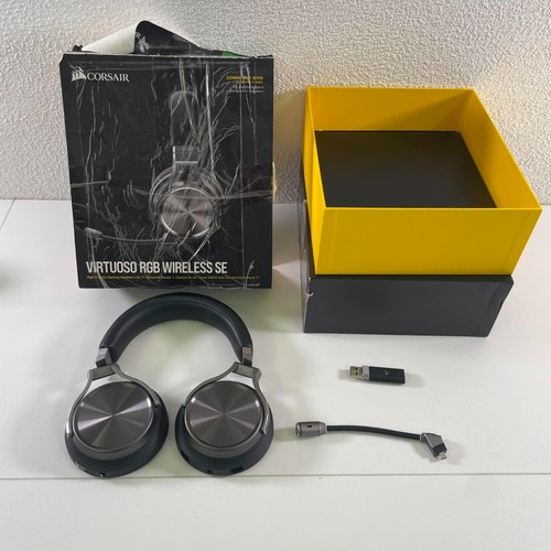 Corsair virtuoso rgb - virtuoso, wireless