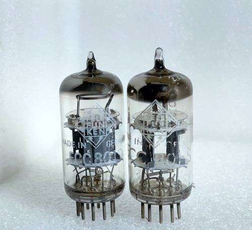 Tubes ecc801s 12at7wa - 2,