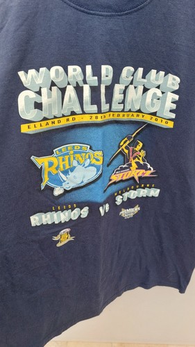 Leeds rhinos melbourne - rhinos, vs