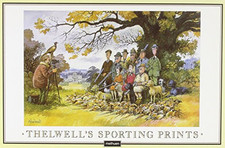 Thelwell's Sporting Prints -