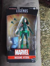 Marvel Legends Marvel Madame Hydra 6" Action Figure new Controller BAF