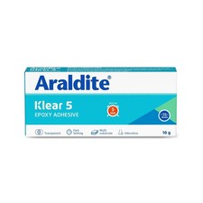 10g  Araldite Standard Epoxy