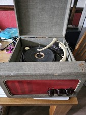 Vintage Record Player